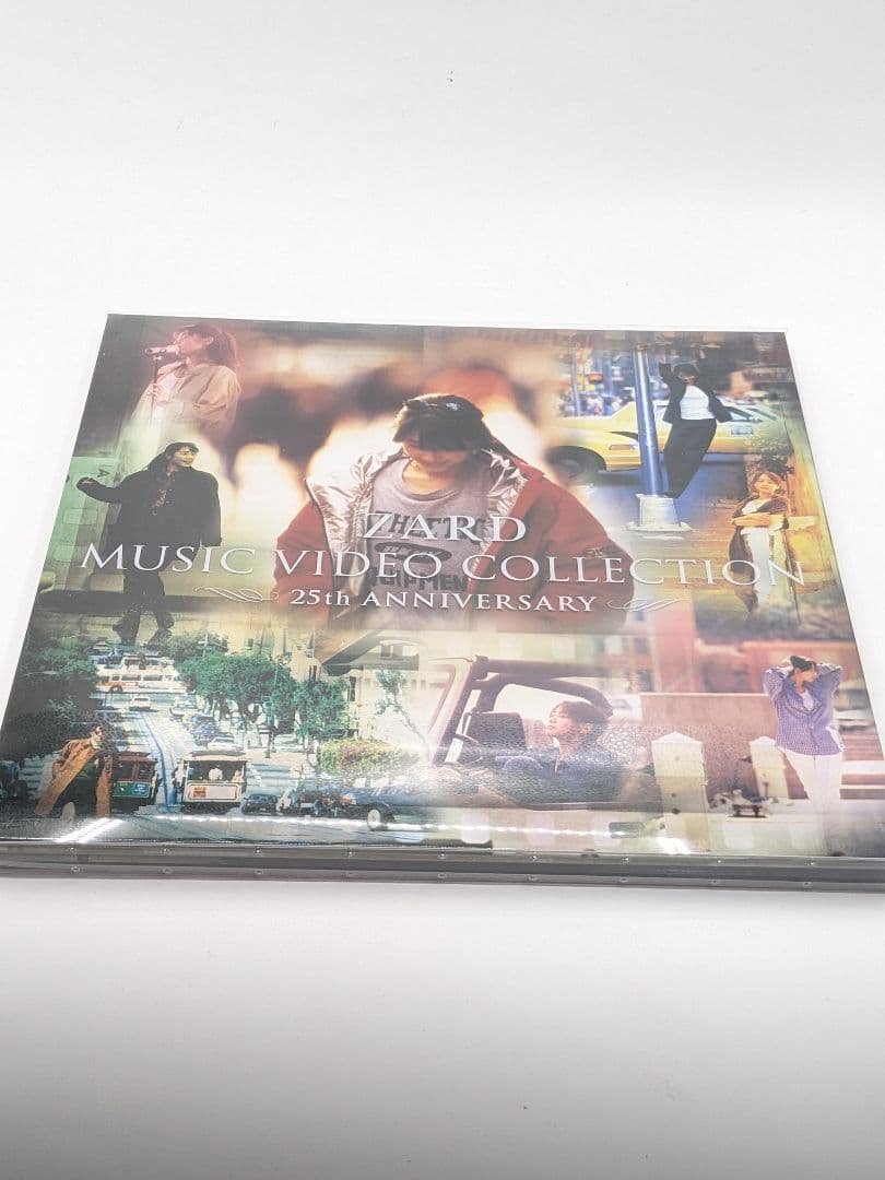ZARD MUSIC　VIDEO　COLLECTION　25th