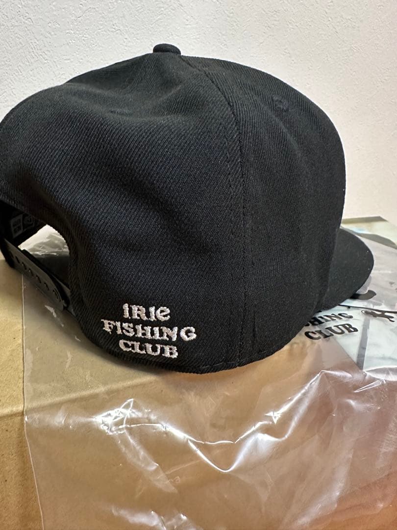 アイリーフィッシングクラブNEWERAキャップIRIE FISHING CLUB