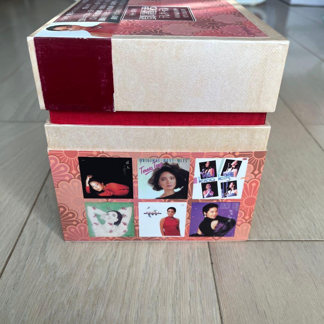 激リア限定版　邓丽君 鄧麗君 テレサ・テン 27枚CDボックス