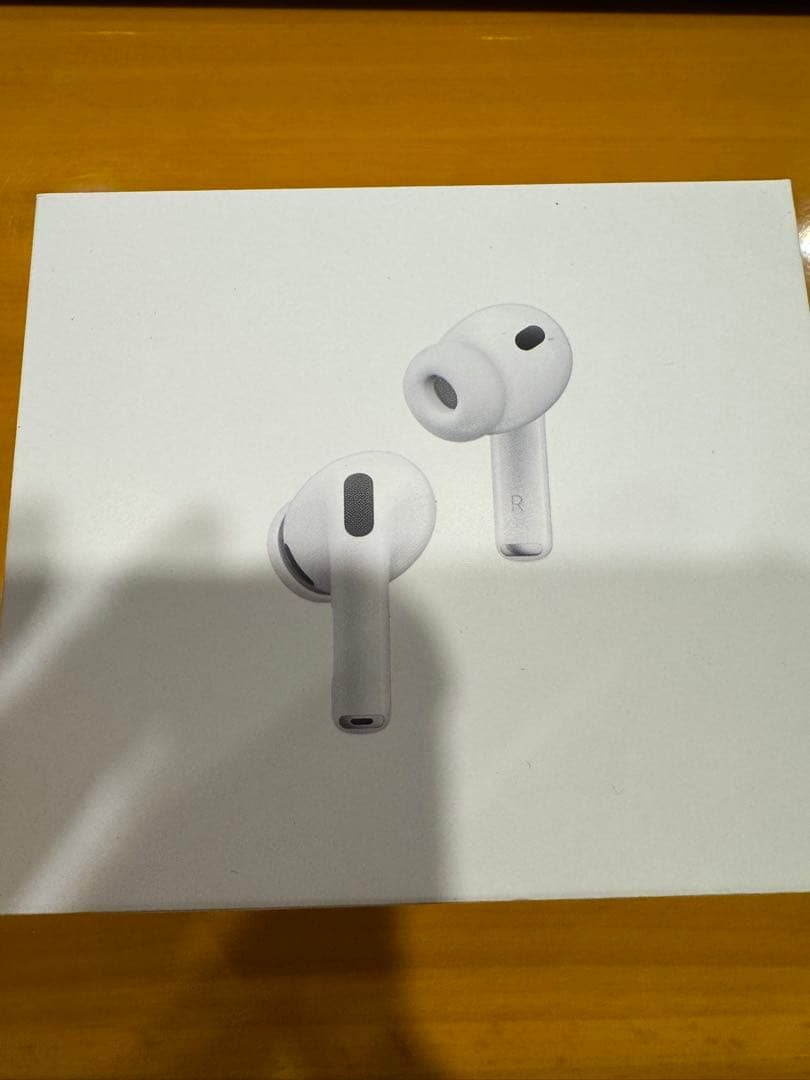 新品未使用　AirPods Pro 3 本体