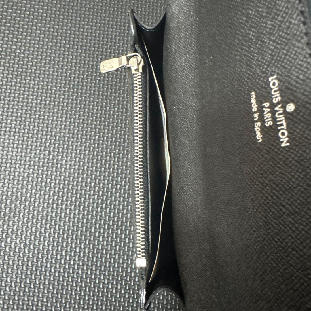 LOUIS VUITTON ダミエグラフィット サンチュールポシェットベルトなし