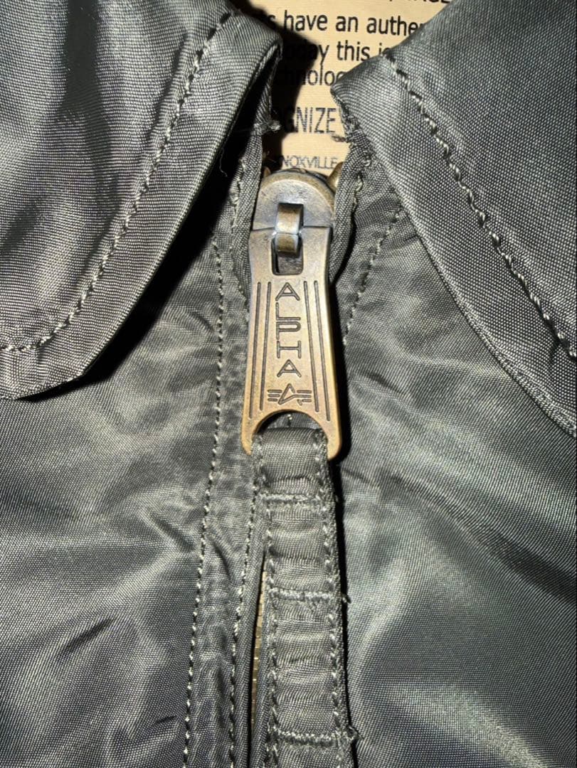 ジャケット・アウター alpha industries cwu-45p