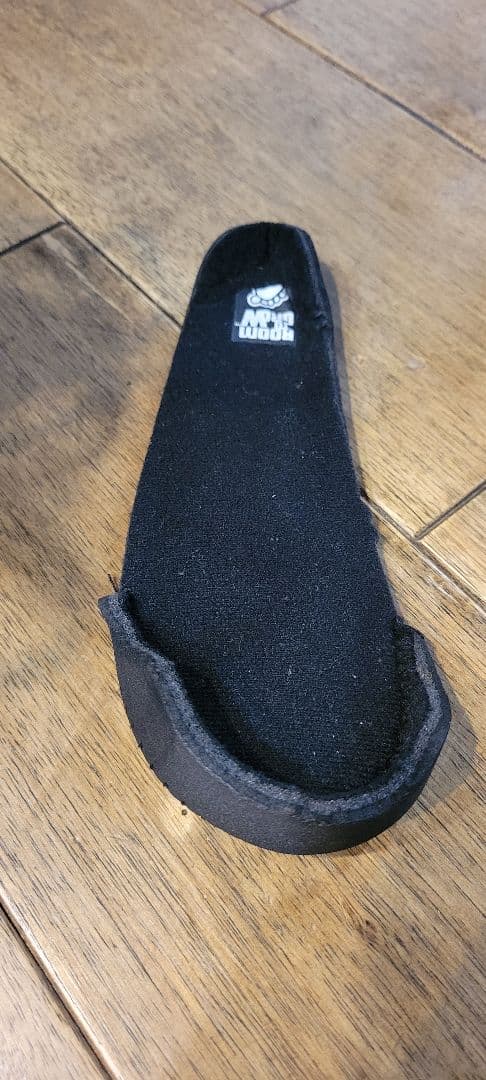 BURTON 子供用 スノーボードブーツ MINI GROM 16.5cm 黒