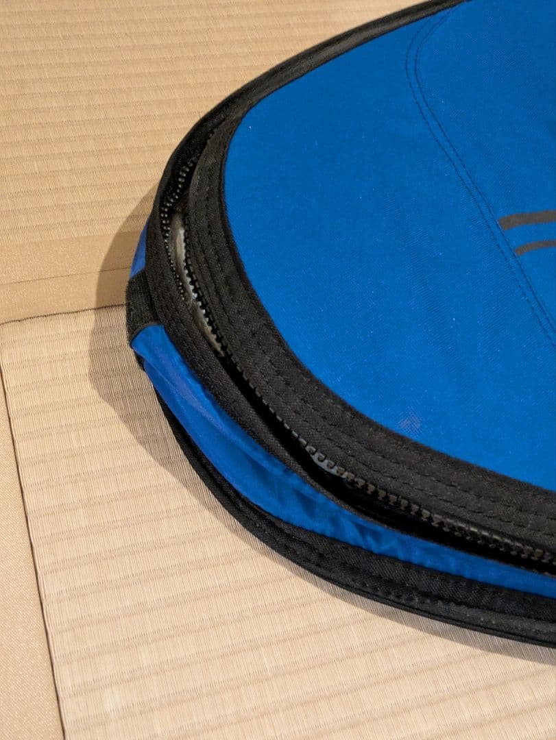 FCSサーフボードハードケースダブル　6.7