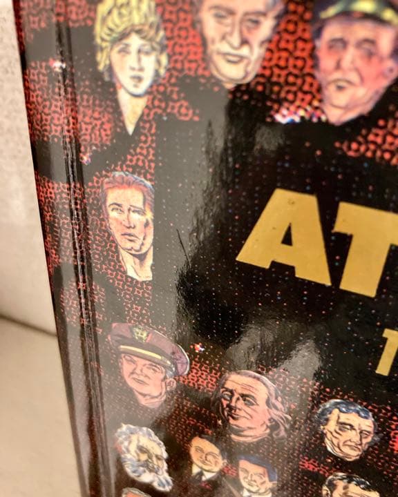 AT lanta 1945+50　大竹伸朗