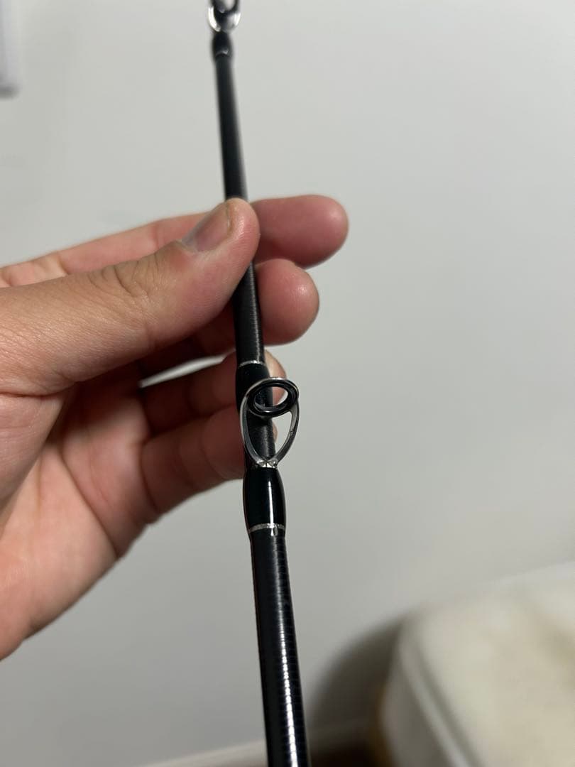 フィッシュマン　コモド610 ハードロッドケース付き