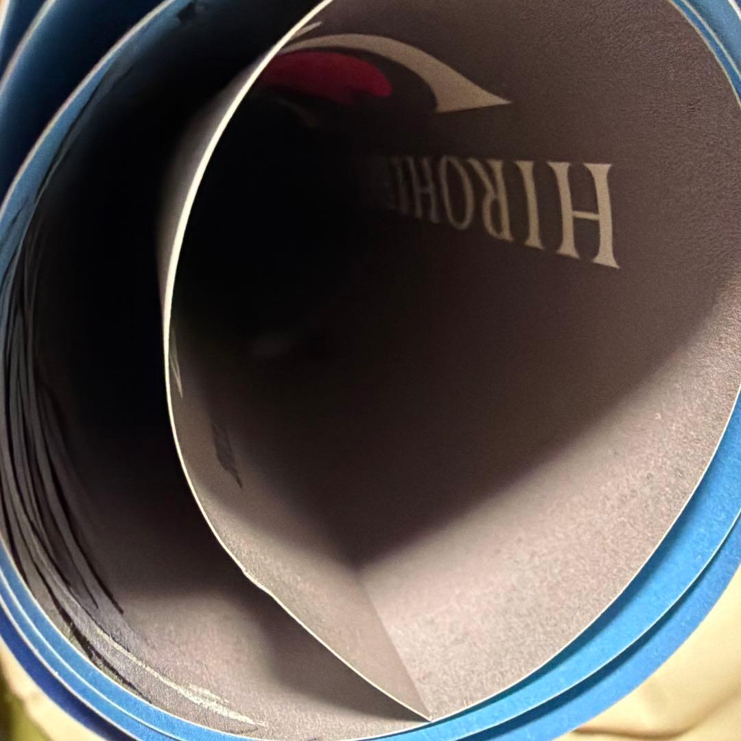 JOJO展2012ポスター キーヴィジュアル 承太郎