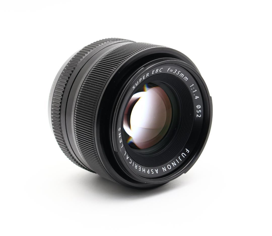 ■完動品 FUJIFILM FUJINON XF35mm F1.4R
