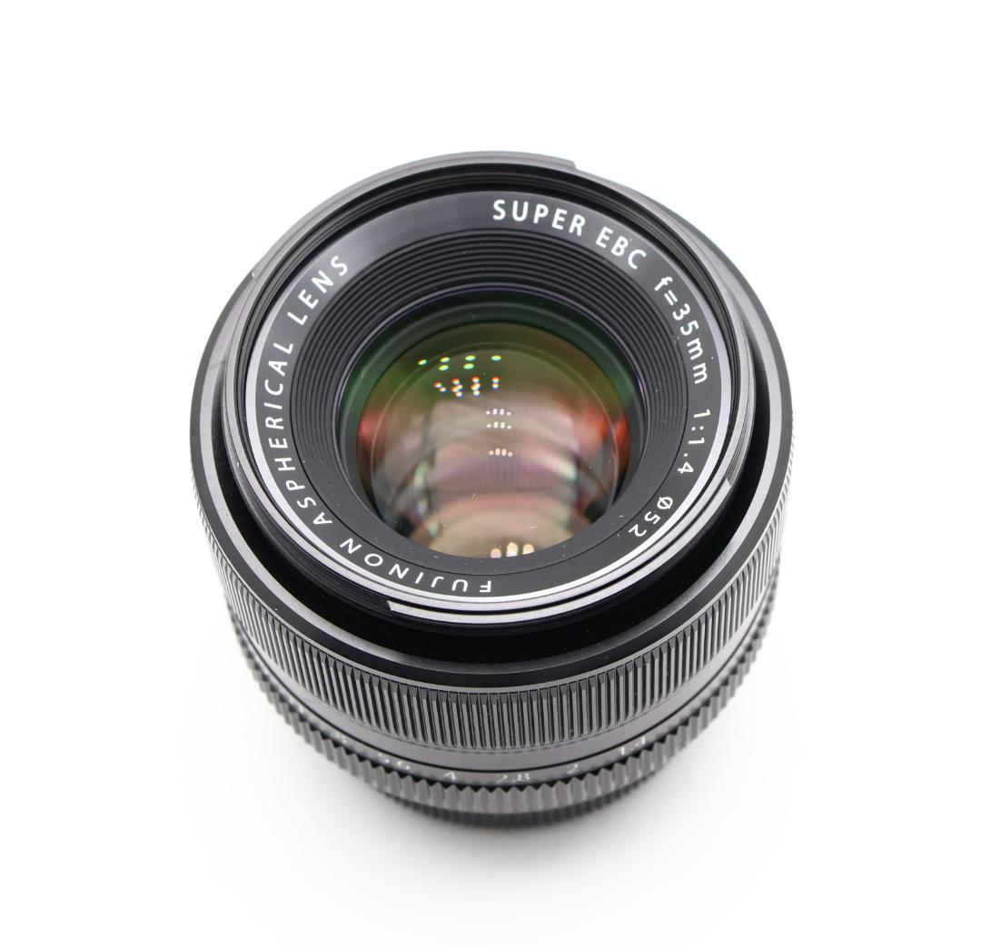 ■完動品 FUJIFILM FUJINON XF35mm F1.4R