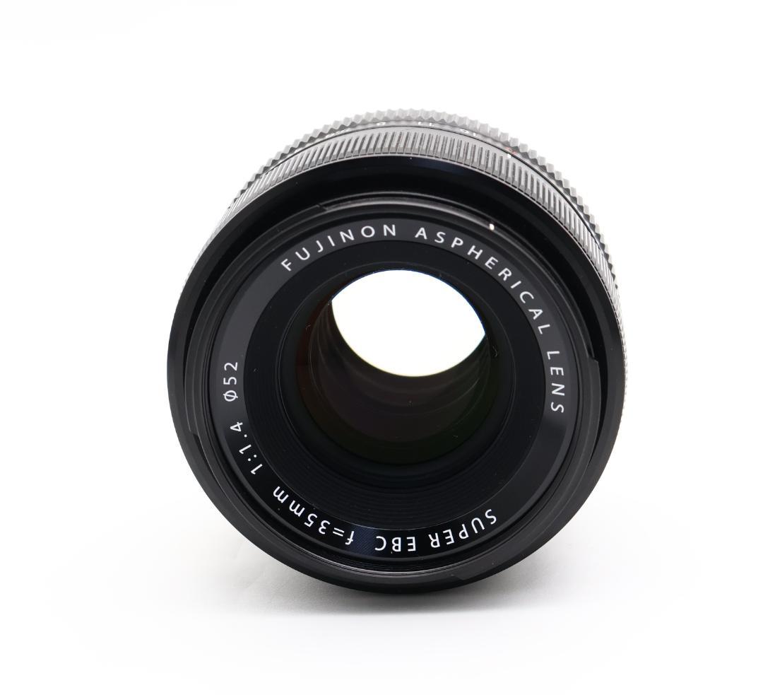 ■完動品 FUJIFILM FUJINON XF35mm F1.4R
