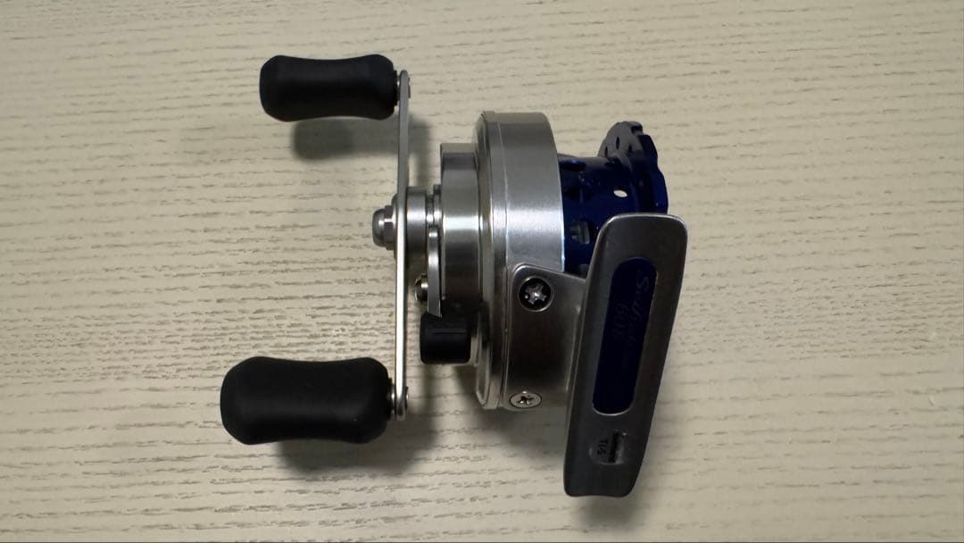 【美品】12セイハコウ 60B チヌ 筏