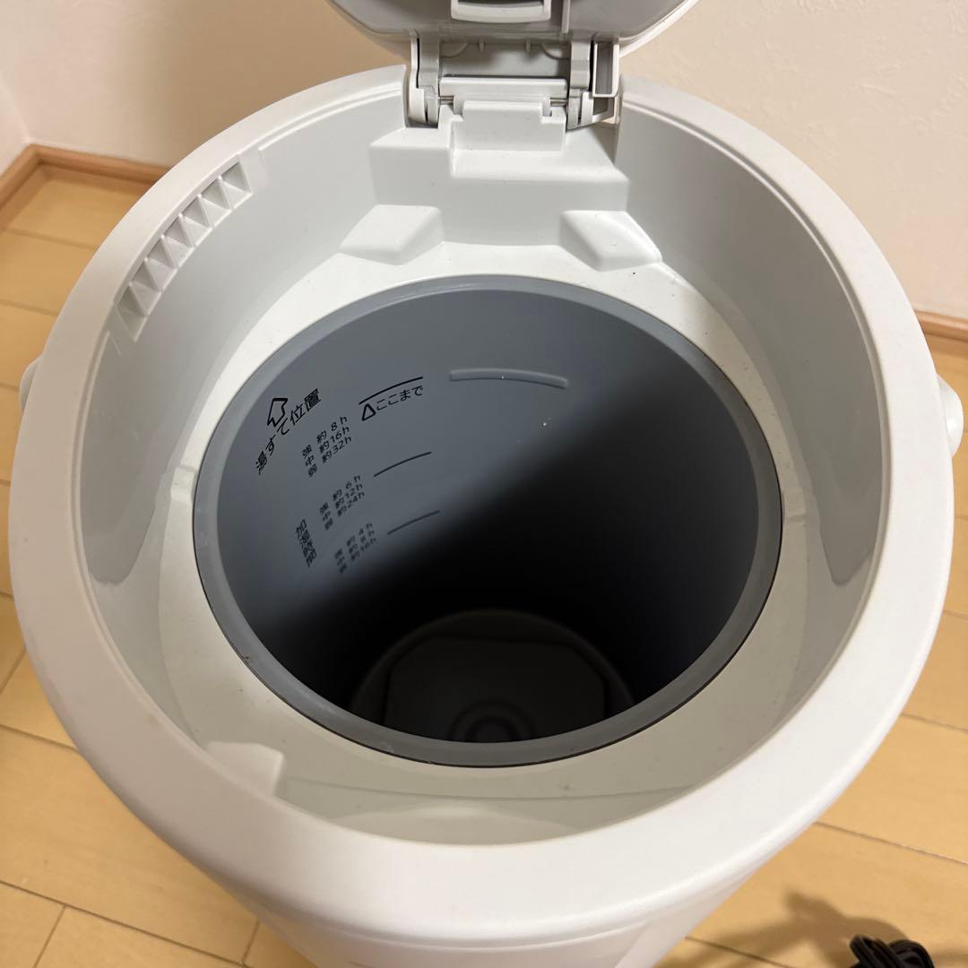 象印 加湿器 EE-DE50 白