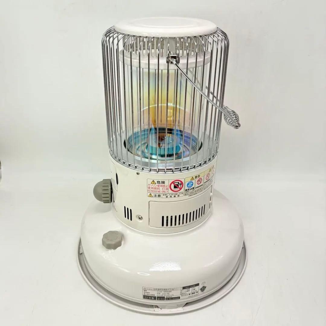 【美品・2022年製】TOYOTOMIトヨトミ レインボーストーブ RB-25M