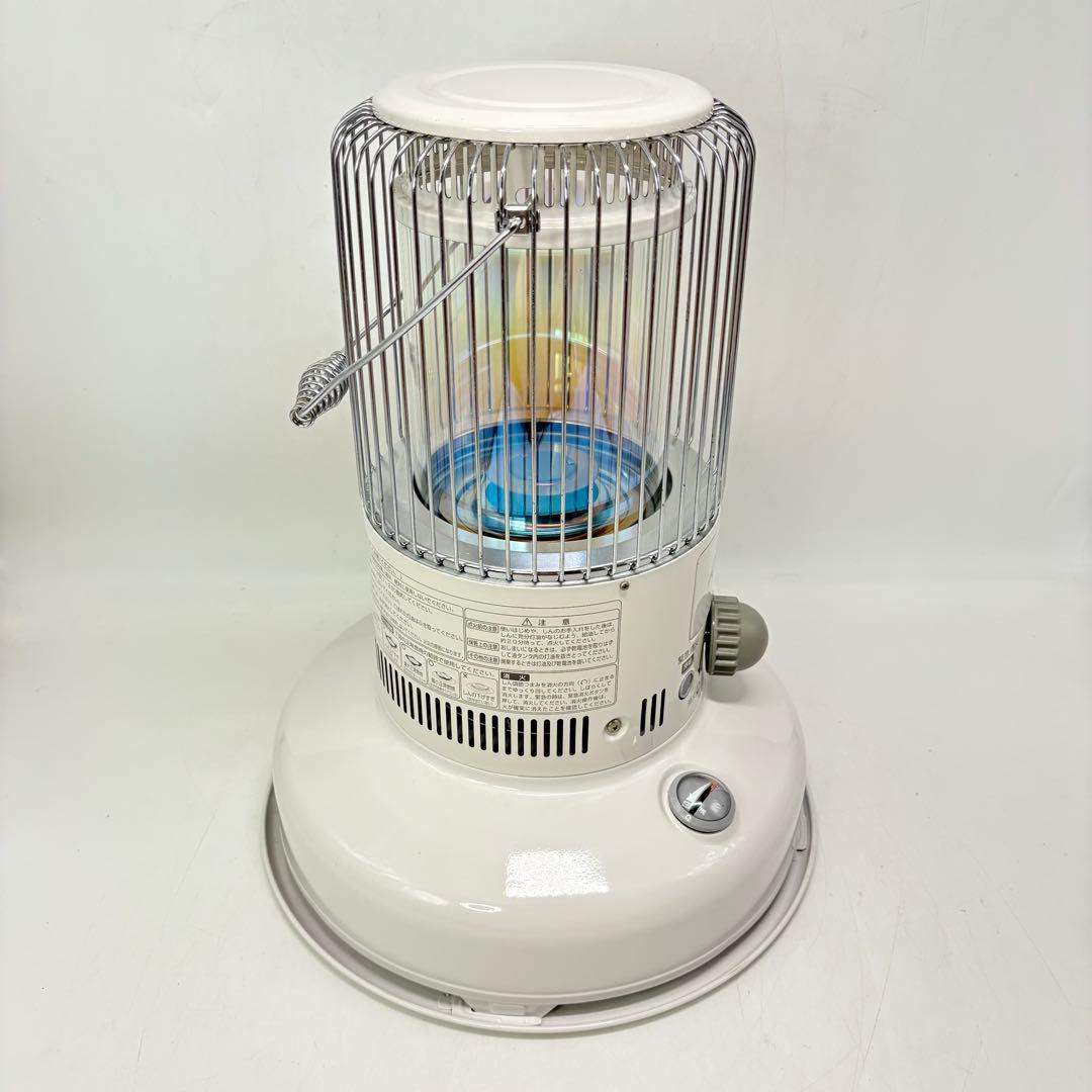 【美品・2022年製】TOYOTOMIトヨトミ レインボーストーブ RB-25M