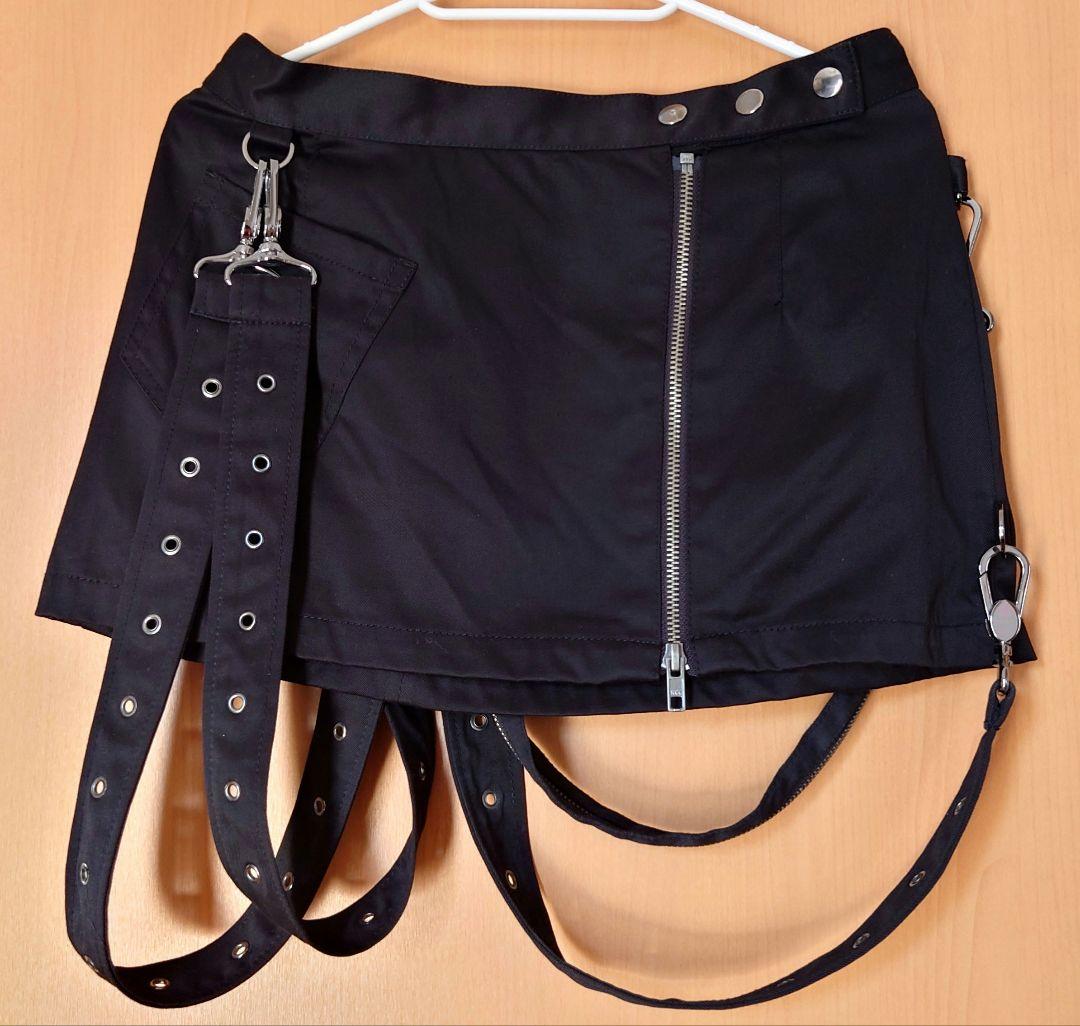 BLACK PEACE NOW スカート