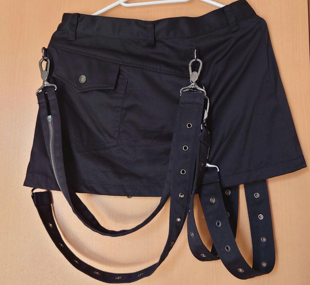 BLACK PEACE NOW スカート