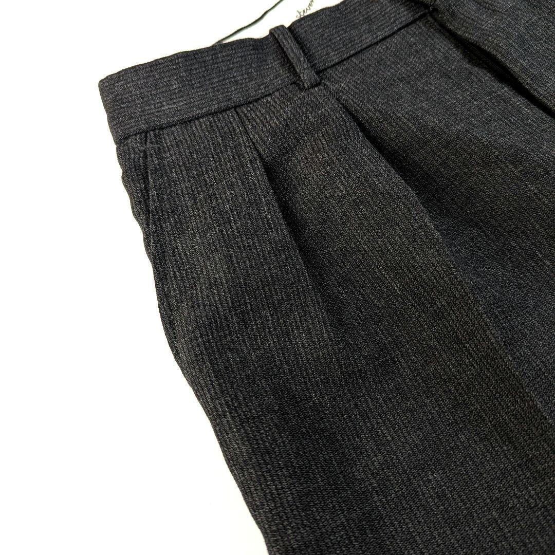 極美品★スティーブンアラン　2テーパード トラウザーズパンツ 2.2万　 M