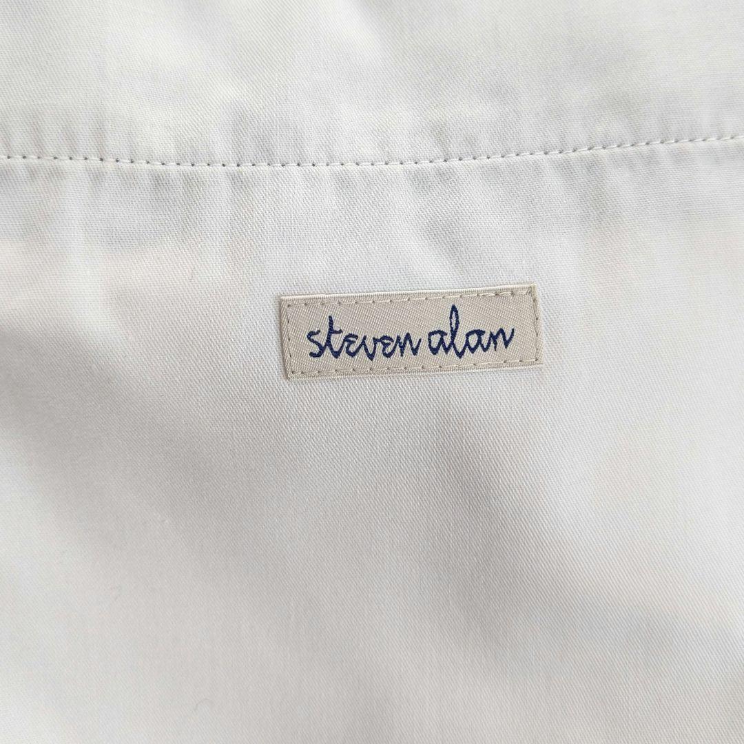 極美品★スティーブンアラン　2テーパード トラウザーズパンツ 2.2万　 M