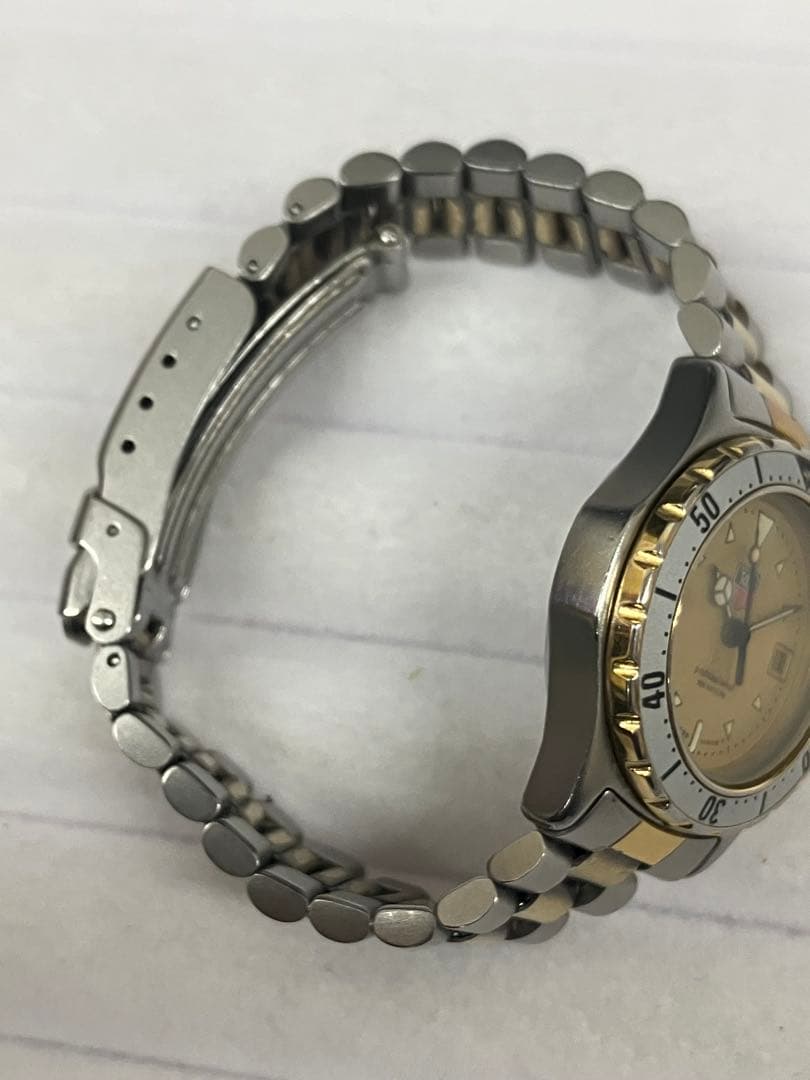 TAG Heuer プロフェッショナル 腕時計 200m