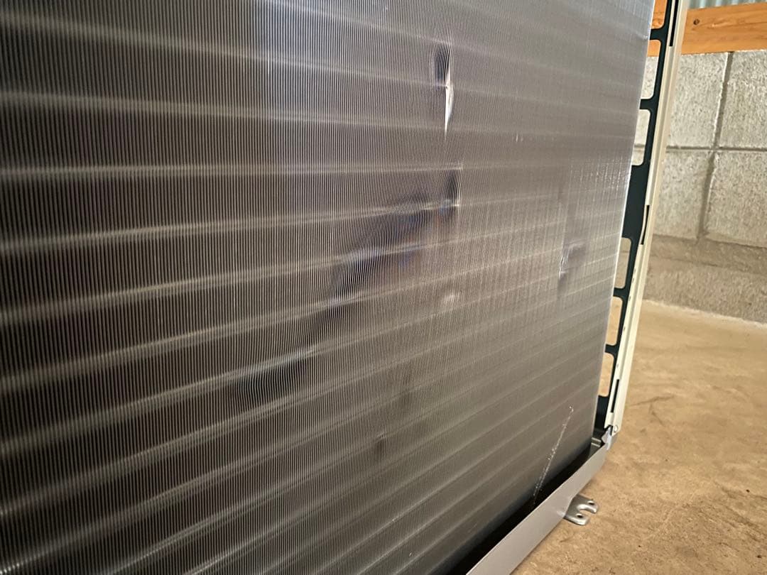 ダイキン S28ZCVハウジングエアコン 10畳程度 シングルフロー