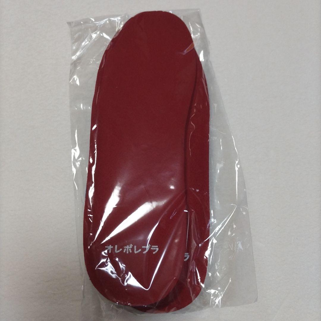 アルベロベロ フラワーガールchan刺繍 スニーカー軽量M インソール付き