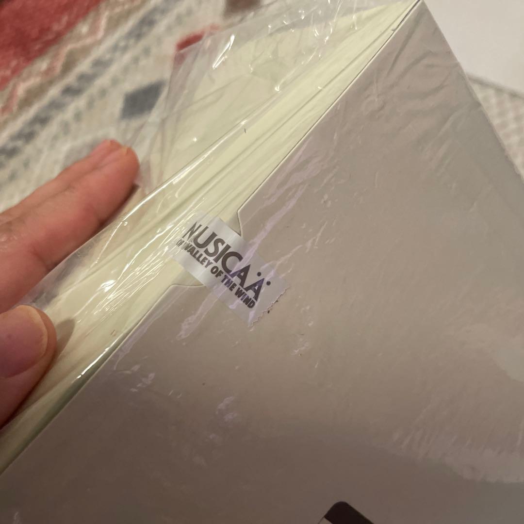 未使用品　風の谷のナウシカ　DVD Collectors BOX