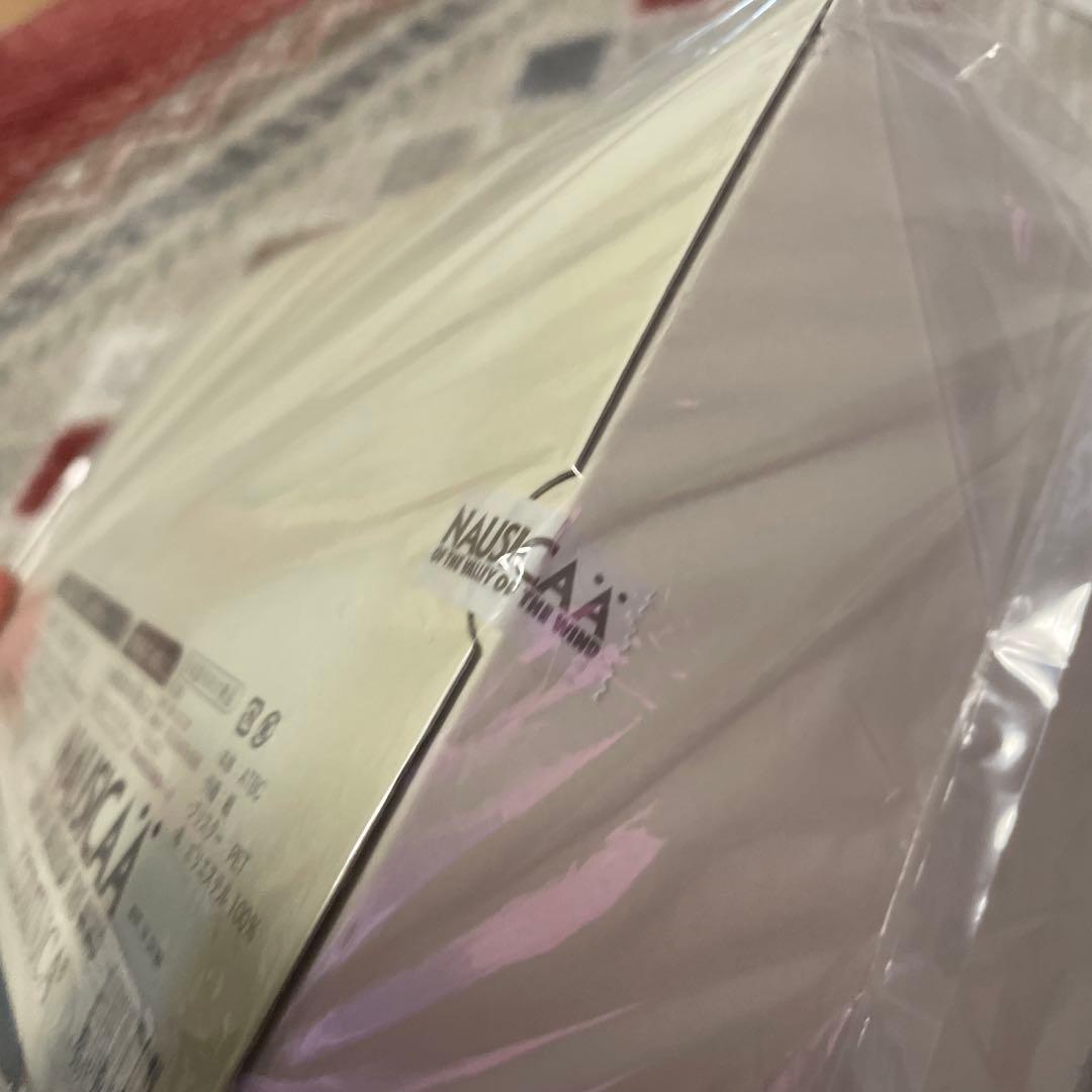 未使用品　風の谷のナウシカ　DVD Collectors BOX