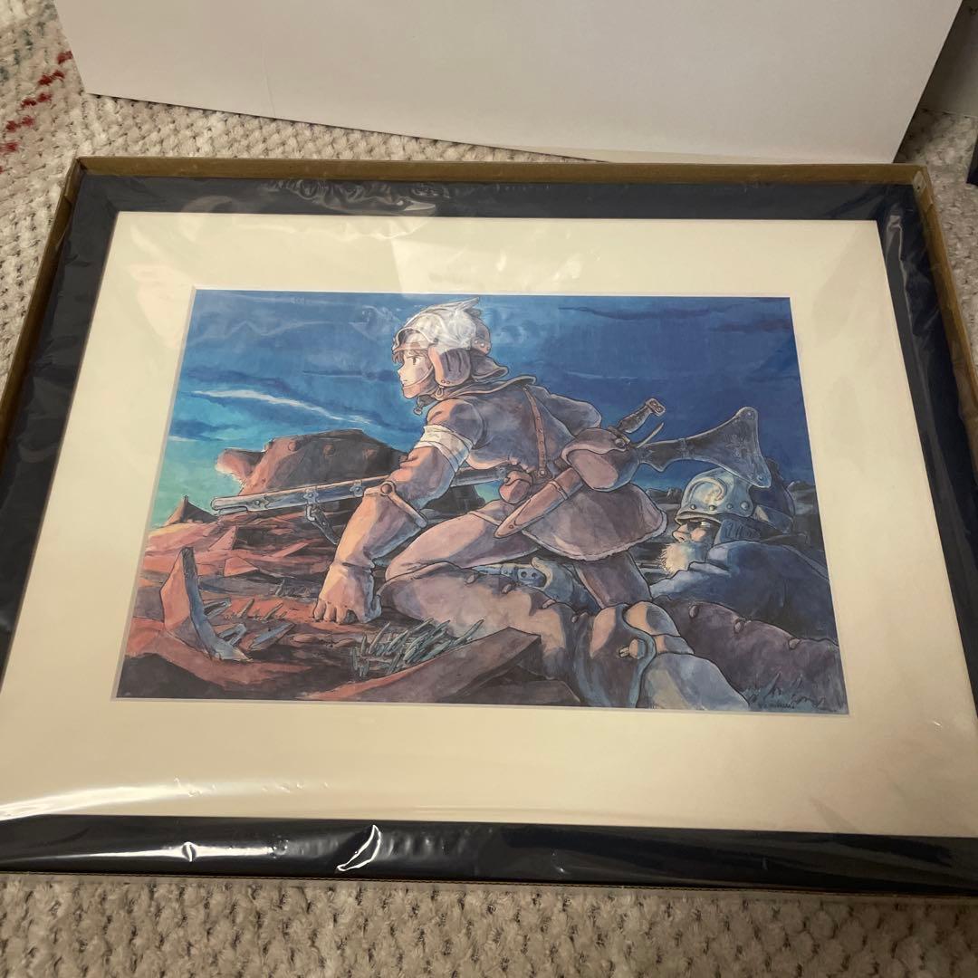 未使用品　風の谷のナウシカ　DVD Collectors BOX