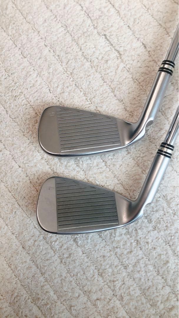 ピン PING i210/G425アイアン コンボセット 6本