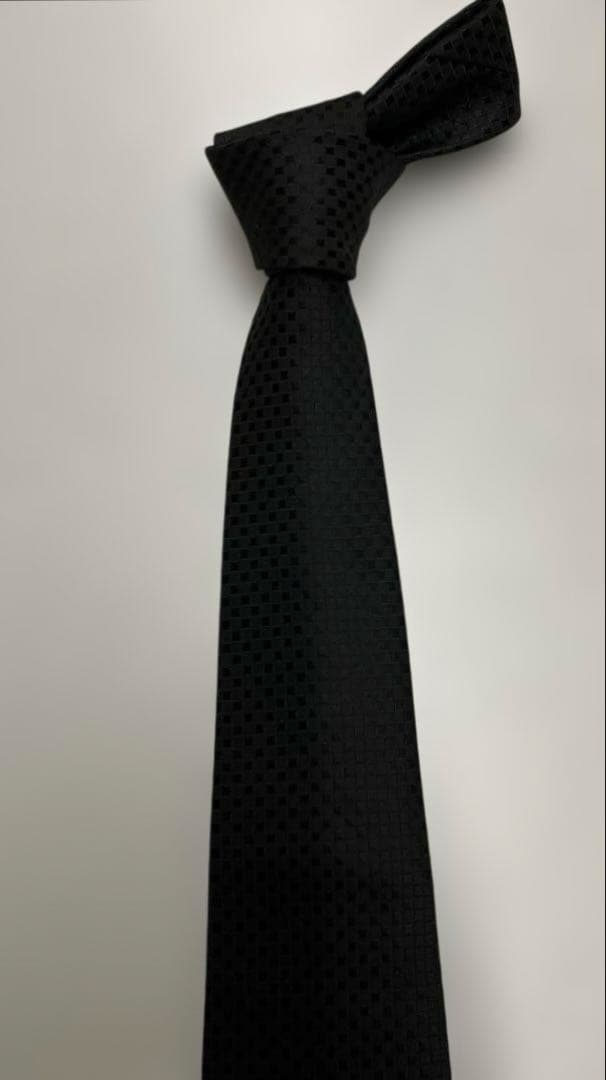 新品　ルイヴィトン　ヴィトン　ネクタイ　ダミエ柄　ベルト　財布　冠婚葬祭