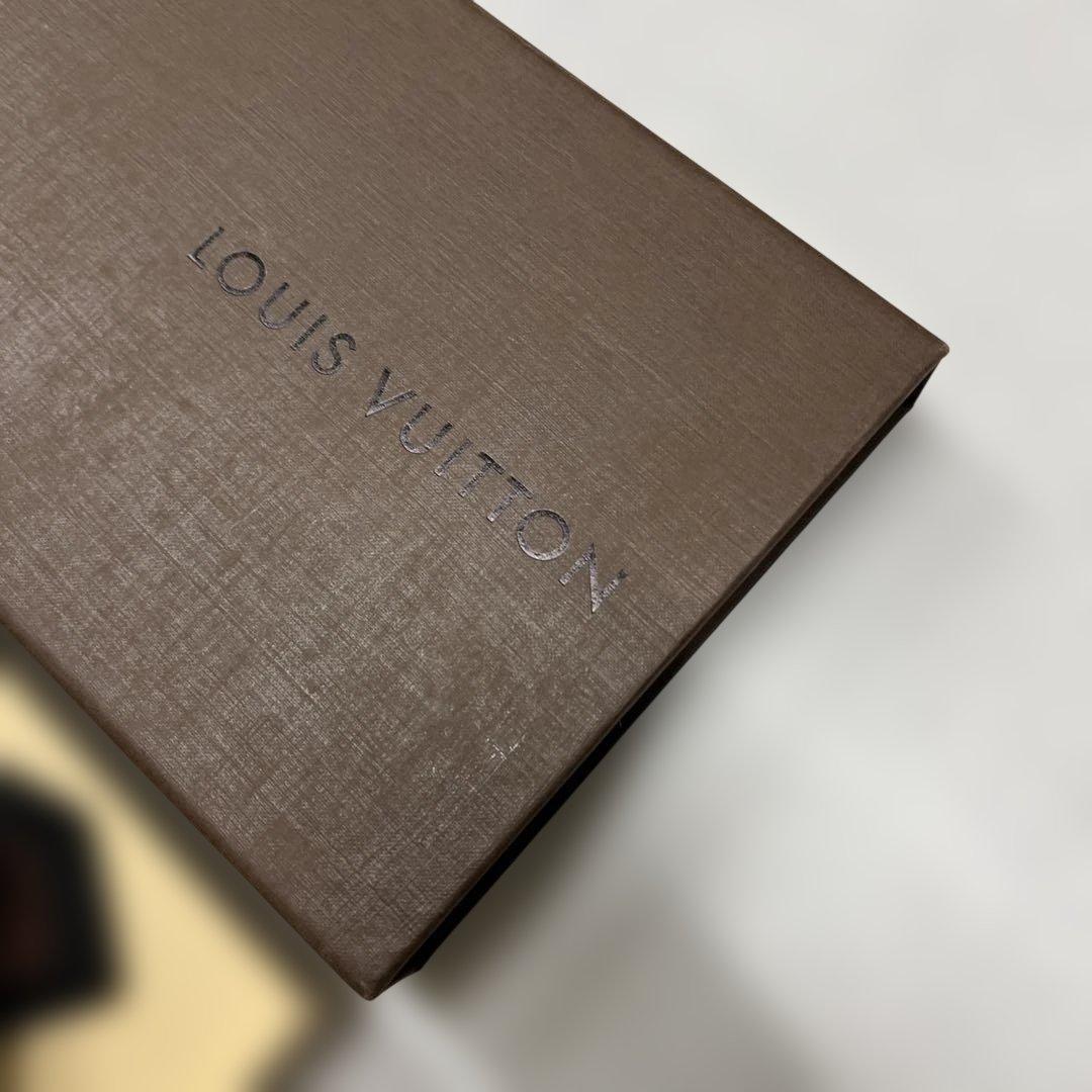 新品　ルイヴィトン　ヴィトン　ネクタイ　ダミエ柄　ベルト　財布　冠婚葬祭