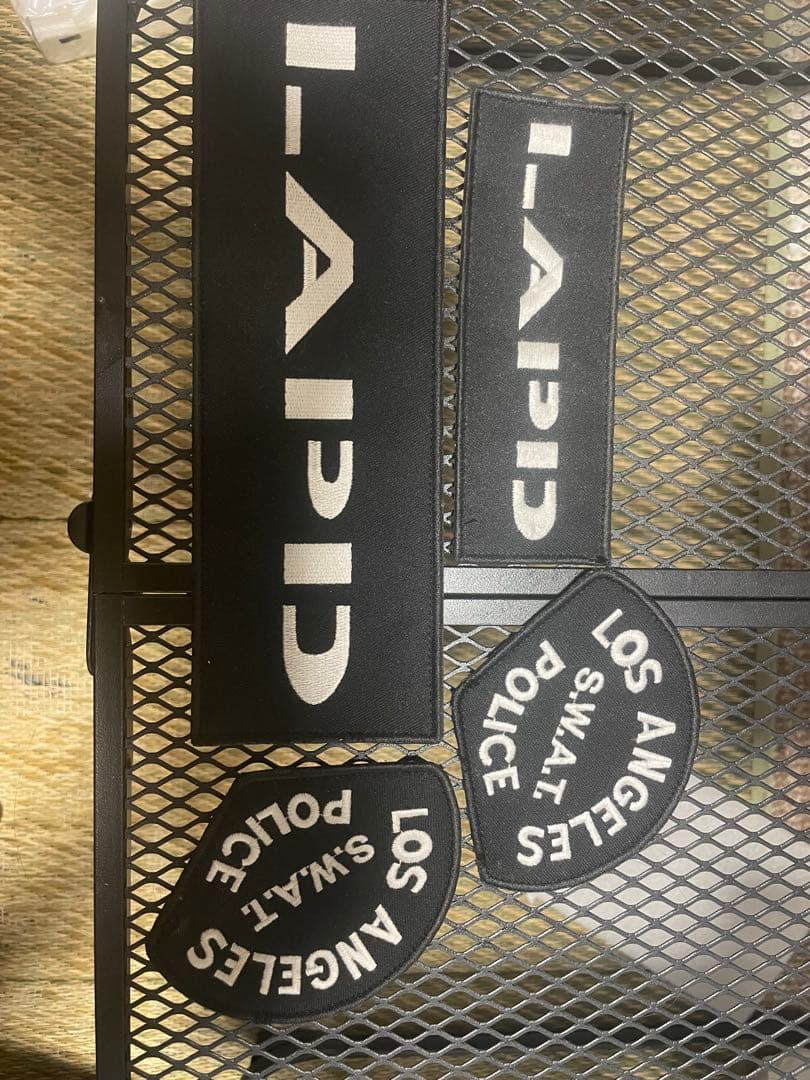 プレートキャリア　プレキャリ　タスマニアンタイガー　LSPD