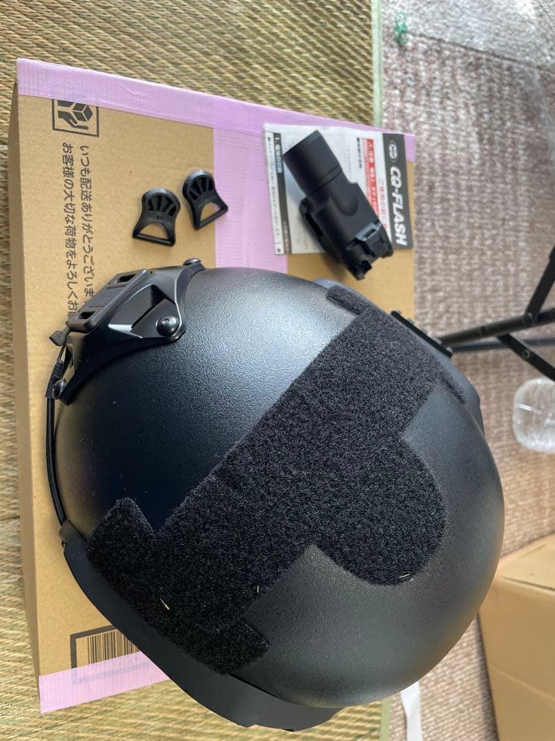 プレートキャリア　プレキャリ　タスマニアンタイガー　LSPD