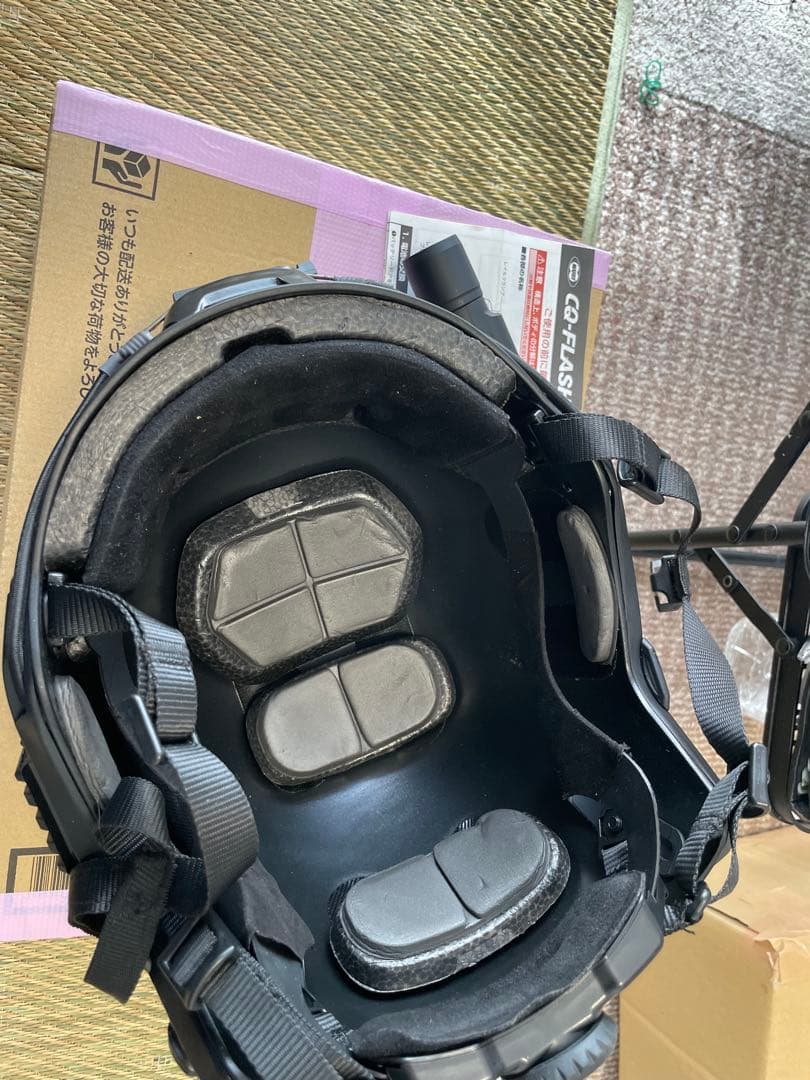 プレートキャリア　プレキャリ　タスマニアンタイガー　LSPD