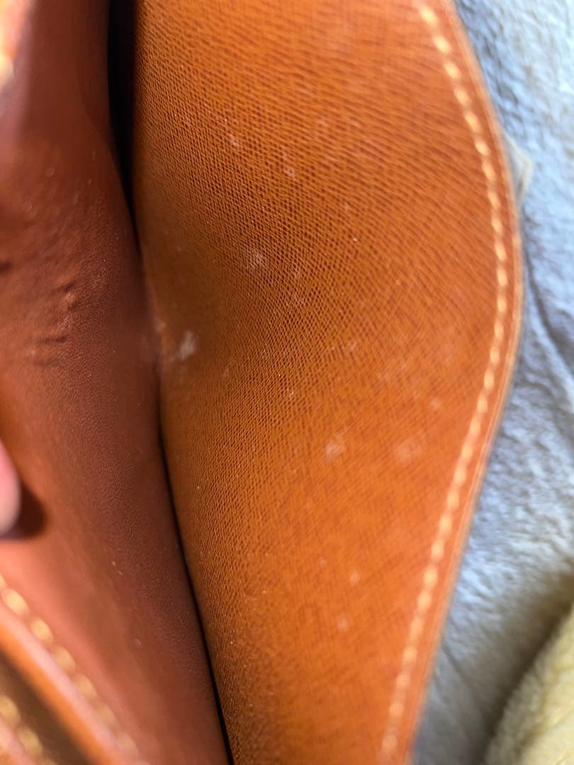 【週末限定sale】ルイヴィトンポルトモネトレゾ−ル二つ折財布　美品