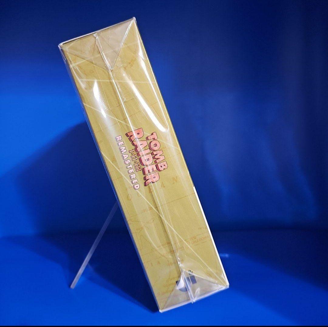 【新品】スイッチ トゥームレイダーⅠ-Ⅲリマスター デラックスエディション