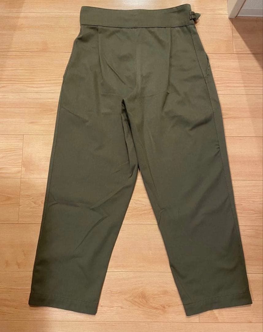70sイギリス軍グルカパンツ British Army Gurkha Pants