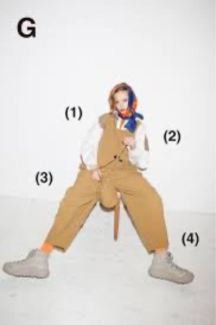 【新品】någonstans オールインワン