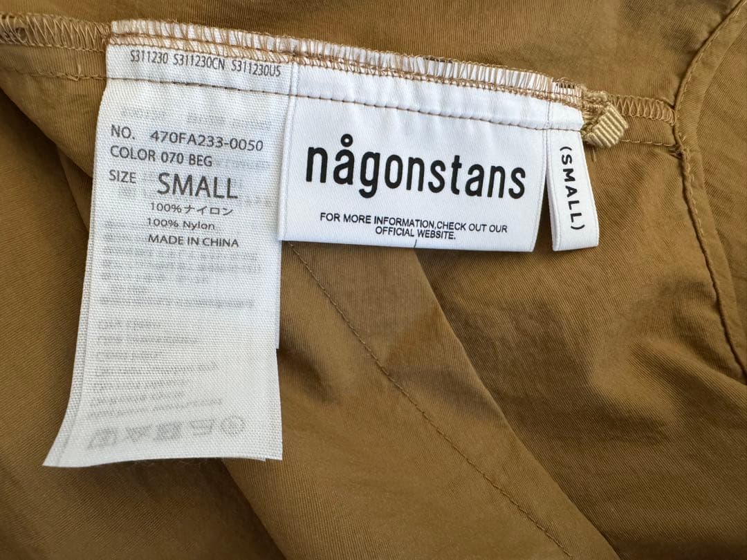 【新品】någonstans オールインワン