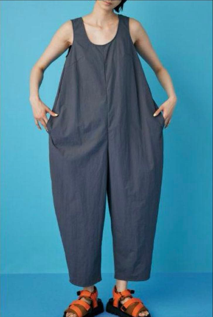 【新品】någonstans オールインワン