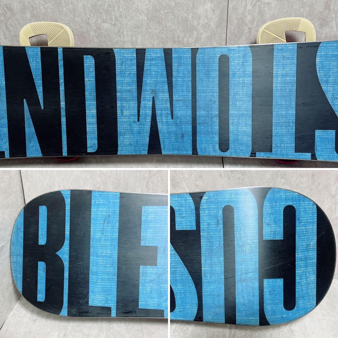 バートン　BURTON カスタムツイン カーテル メンズスノーボード　NO.03