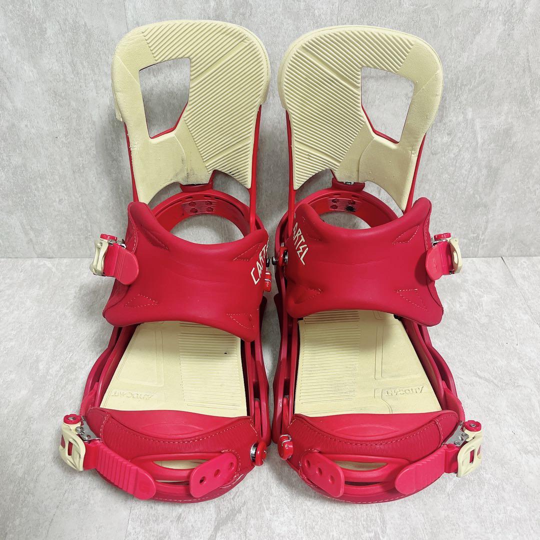 バートン　BURTON カスタムツイン カーテル メンズスノーボード　NO.03