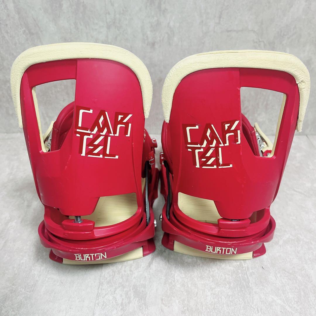 バートン　BURTON カスタムツイン カーテル メンズスノーボード　NO.03