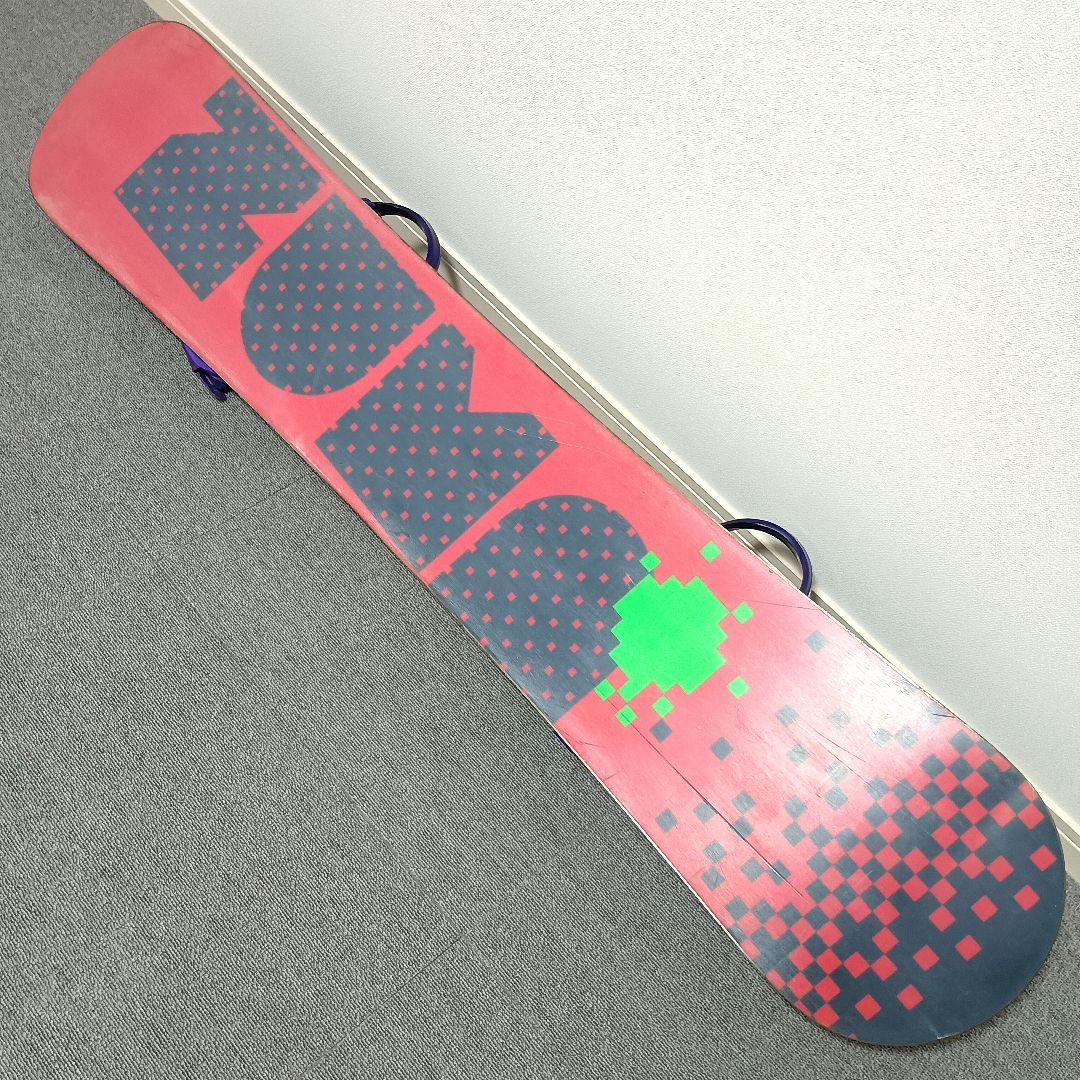 スノーボードセット ZUMA 147cm SALOMON M/L