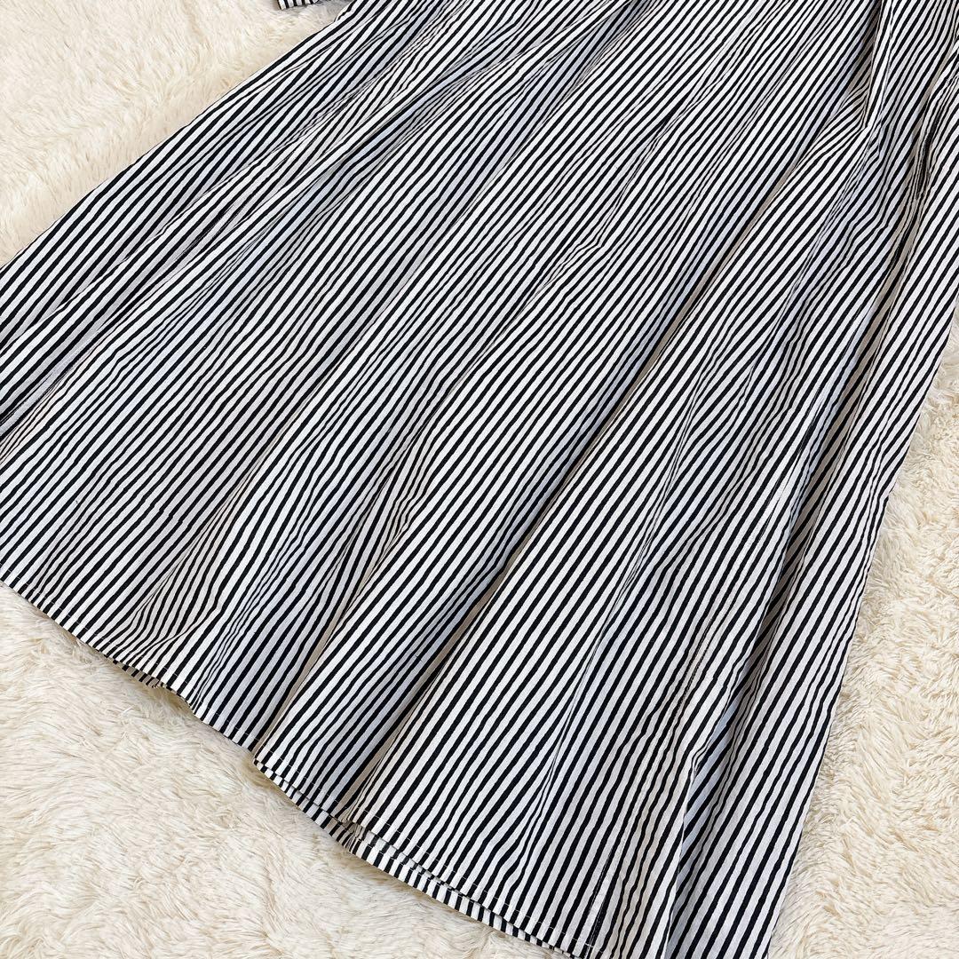 SZ×TEN×Ron Herman ロンハーマン別注 カフタンドレス