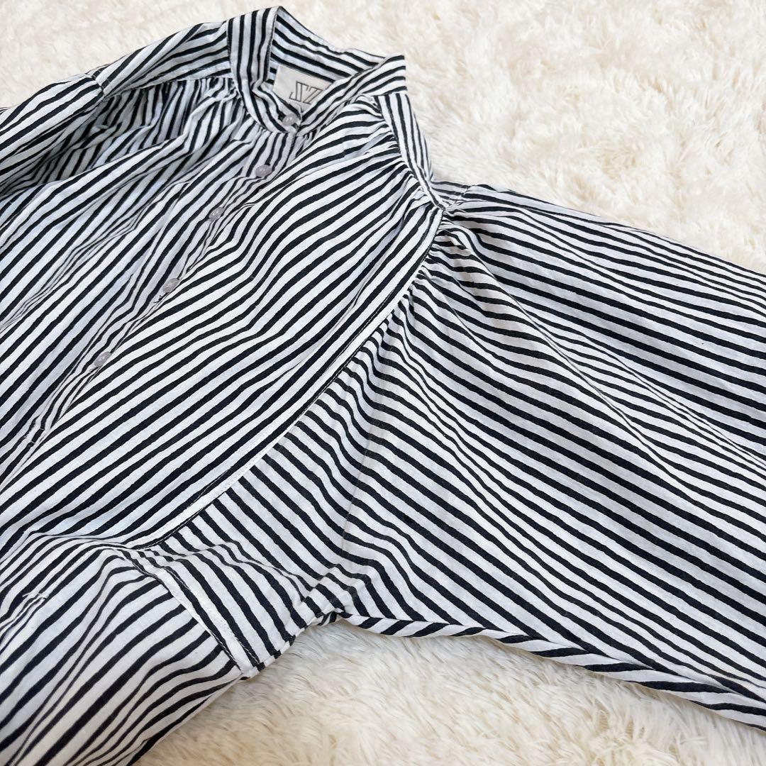 SZ×TEN×Ron Herman ロンハーマン別注 カフタンドレス