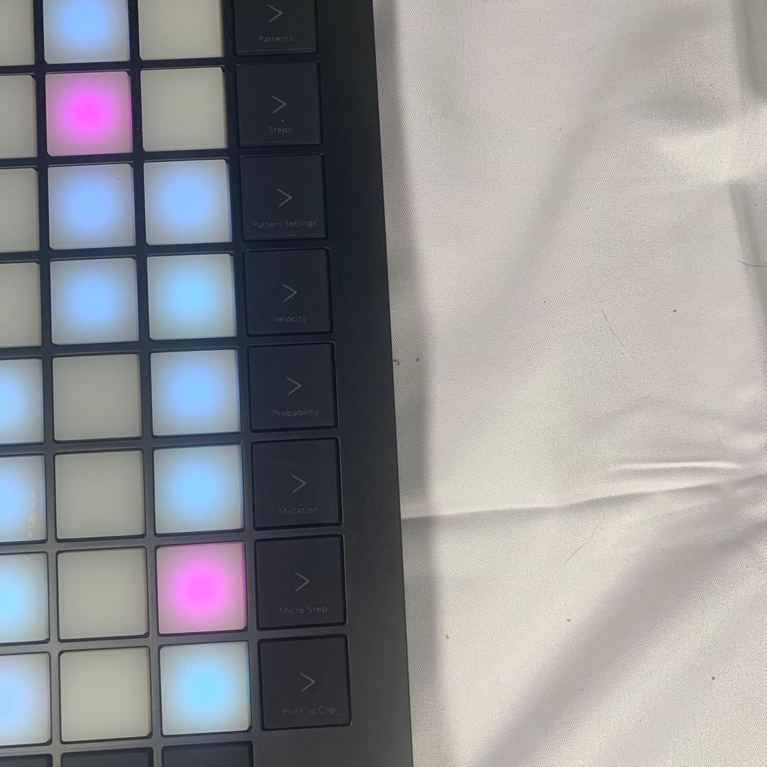 DTM・DAW novation LAUNCH PAD PRO MK3