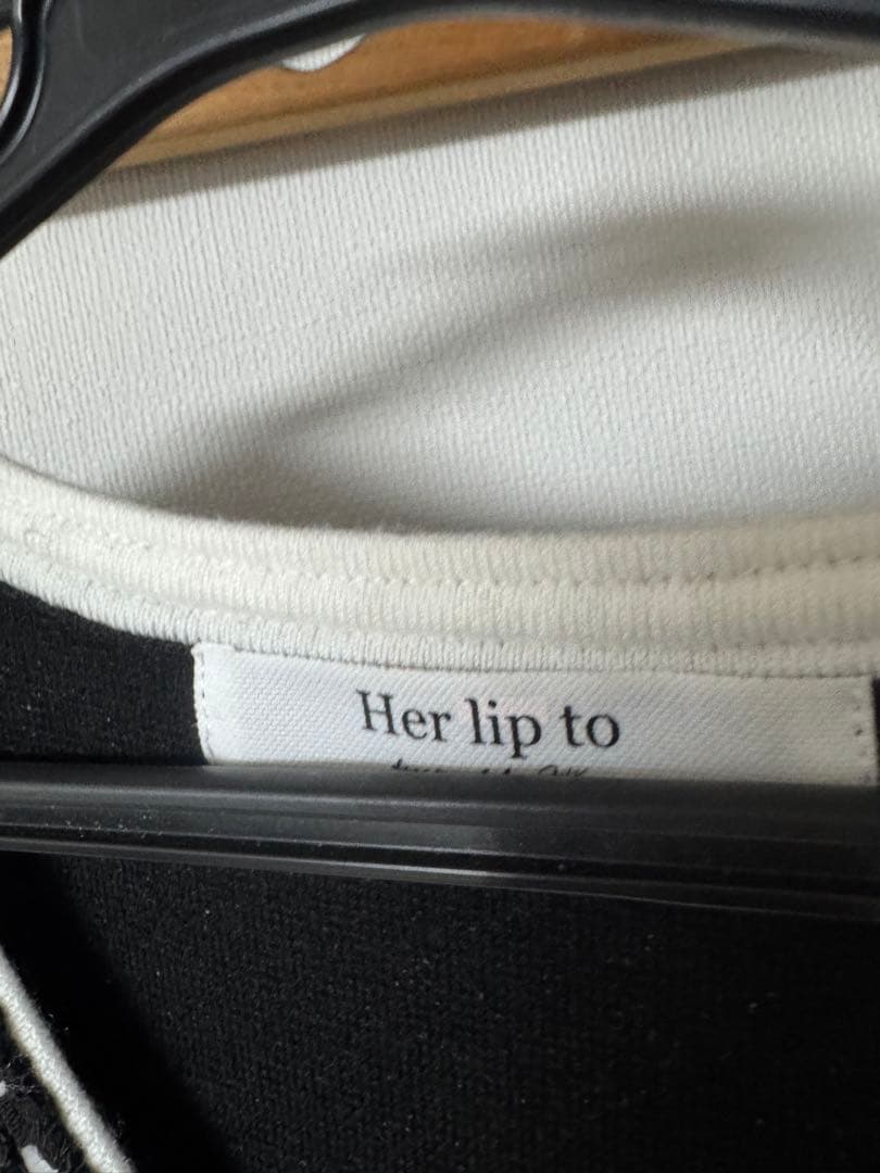 ［最終値下げIsaline Long Knit Dress black mサイズ