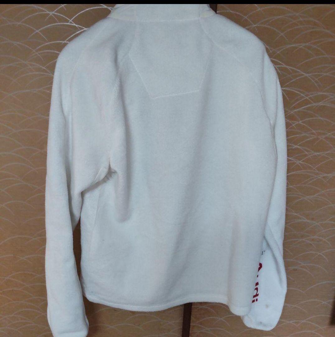 良品 Kappa カッパ イタリアチームモデルミドラーフリース ジャケット