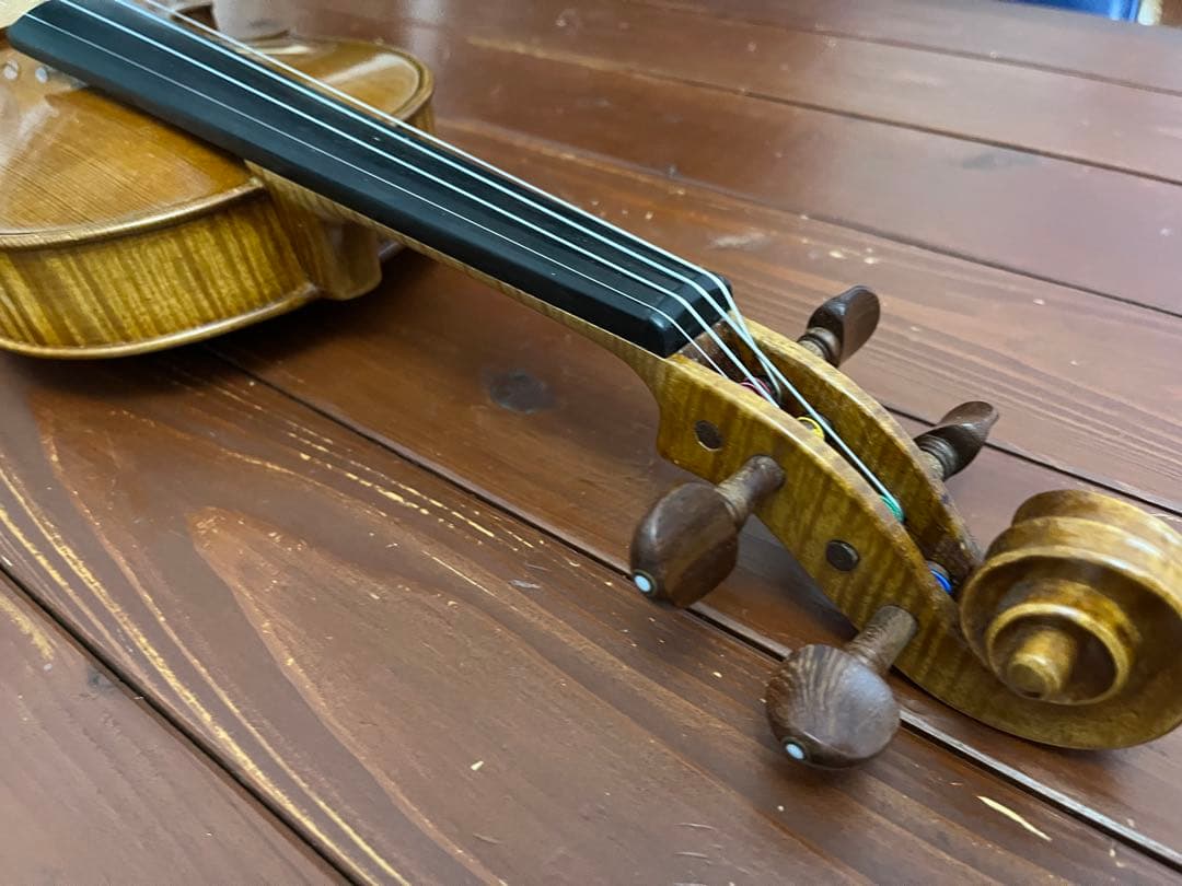 7/8 分数レディースバイオリン KARL HOFNER